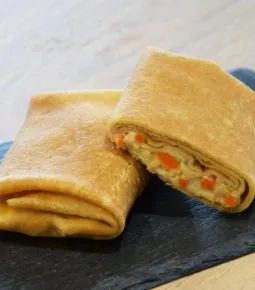 Crêpes Thaï